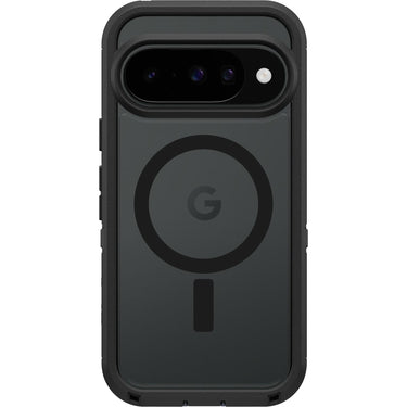 OtterBox Defender Pro XT Case w/Magnets For Google Pixel 10 & 10 Pro - Dark Side Black